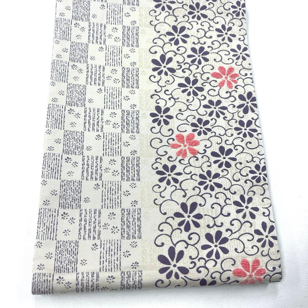 専用帯3739 ●想屋 omoiya やまと 高級 正絹 両面全通 袋帯 京袋帯