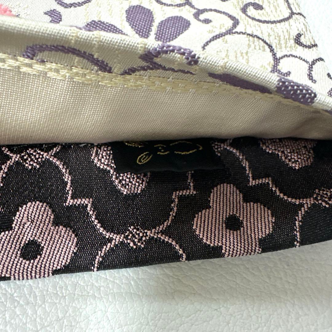 専用帯3739 ●想屋 omoiya やまと 高級 正絹 両面全通 袋帯 京袋帯