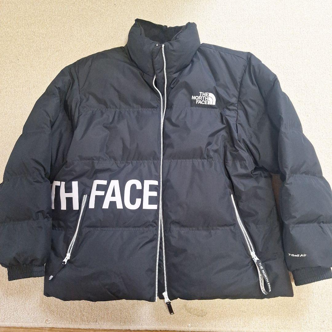 THE NORTH FACE T-Ball Air ダウンジャケット ブラック