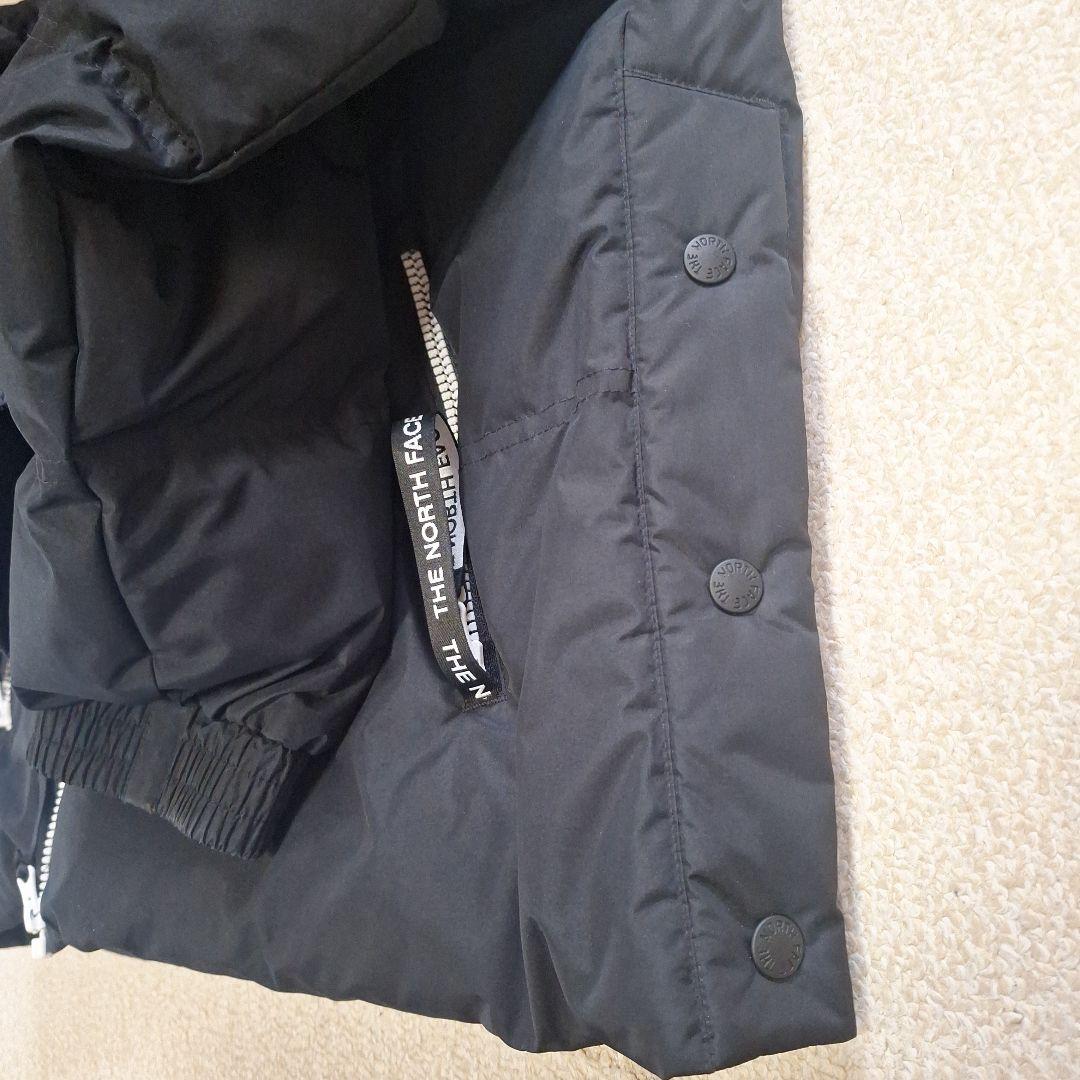 THE NORTH FACE T-Ball Air ダウンジャケット ブラック