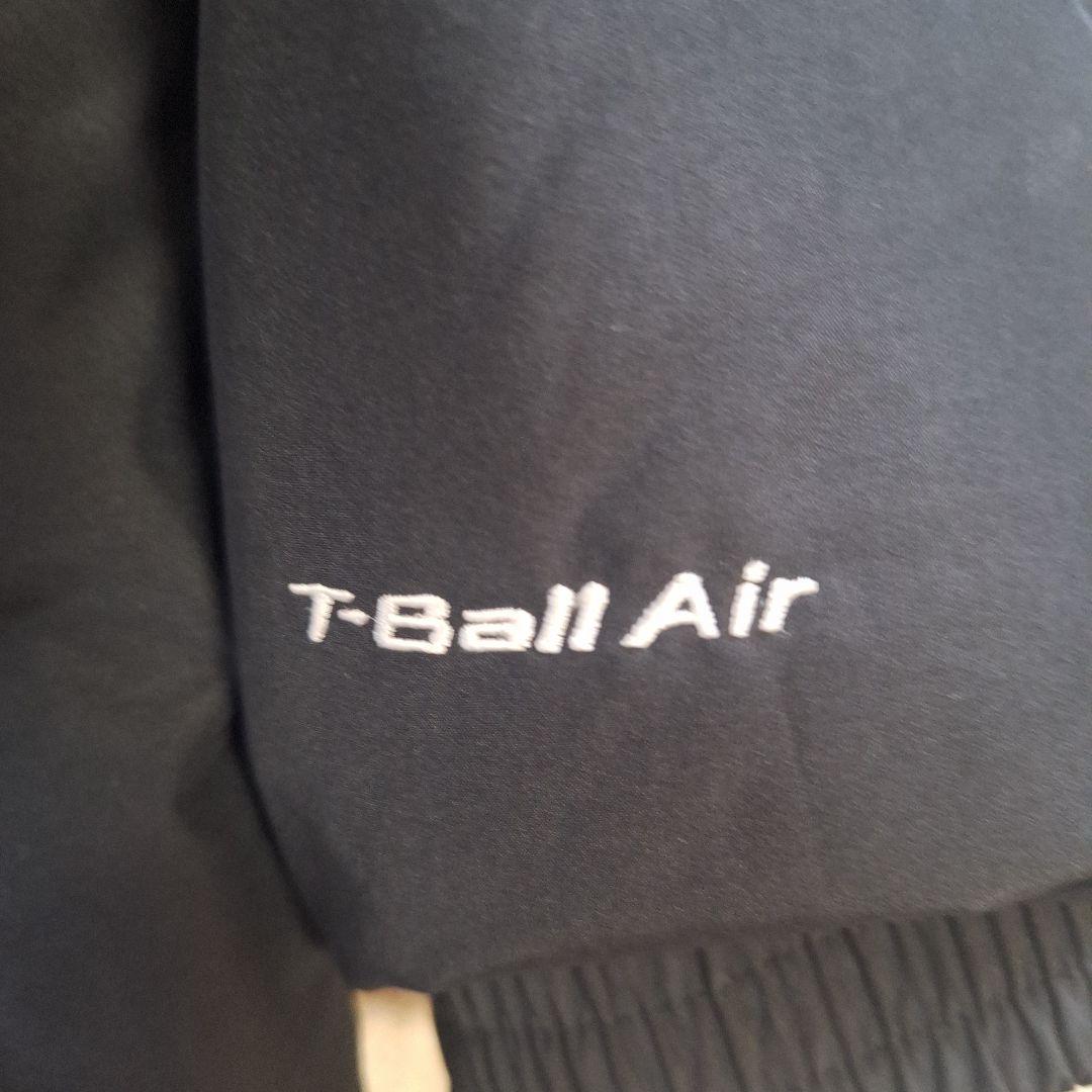 THE NORTH FACE T-Ball Air ダウンジャケット ブラック