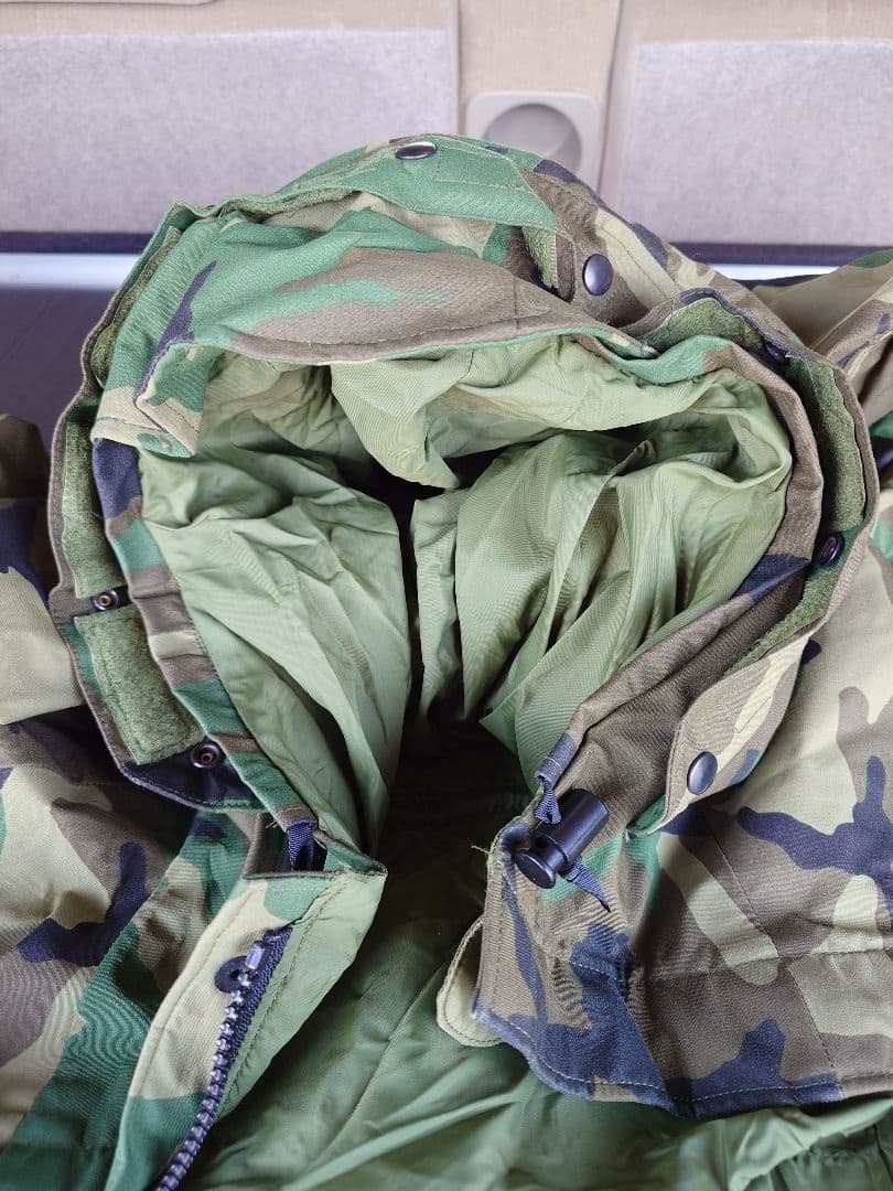 ECWCS GEN1 ゴアテックス X-SMALL / SHORT