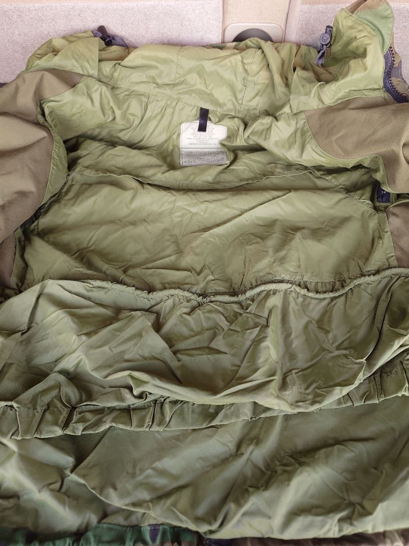 ECWCS GEN1 ゴアテックス X-SMALL / SHORT