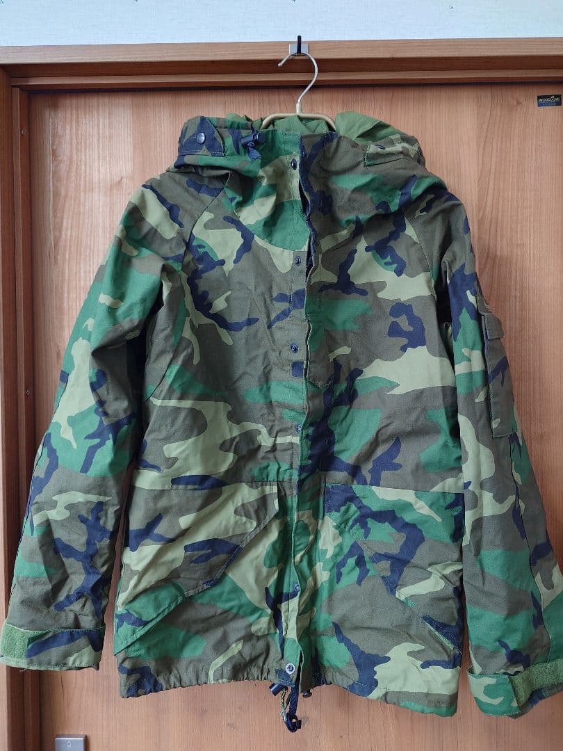 ECWCS GEN1 ゴアテックス X-SMALL / SHORT