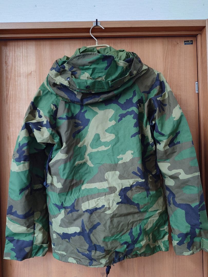 ECWCS GEN1 ゴアテックス X-SMALL / SHORT