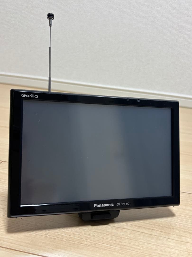 Panasonic CN-GP730D Gorilla カーナビ ほぼ未使用