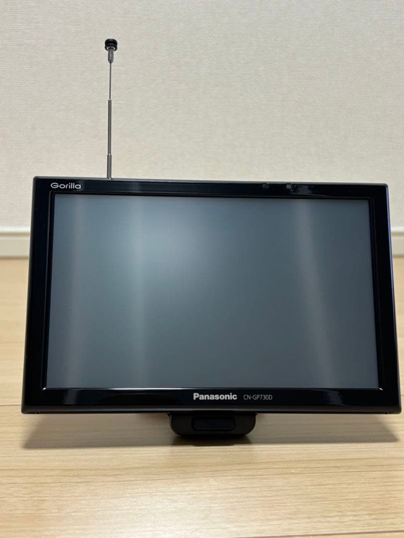 Panasonic CN-GP730D Gorilla カーナビ ほぼ未使用