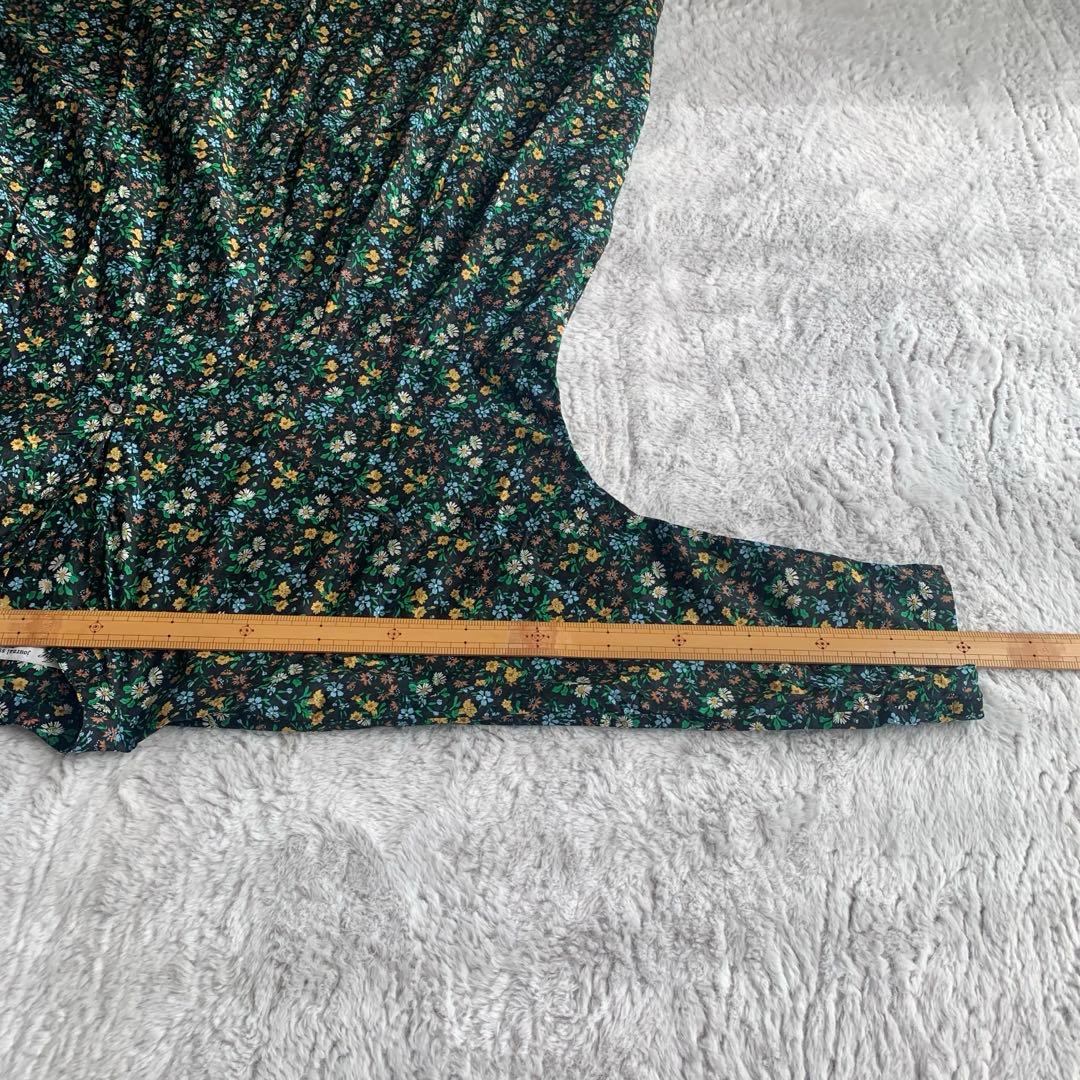 ジャーナルスタンダードラックス リバティローン プルワンピース 花柄