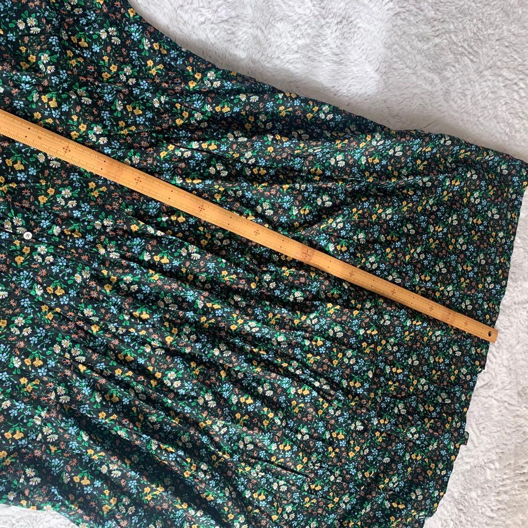 ジャーナルスタンダードラックス リバティローン プルワンピース 花柄