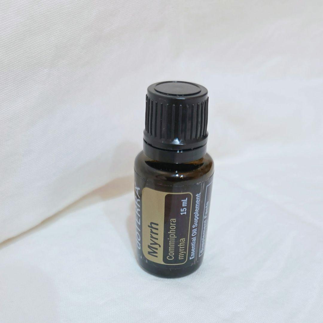 doTERRA Myrrh エッセンシャルオイル 15ml