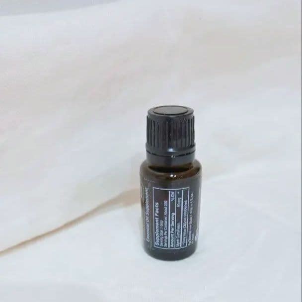 doTERRA Myrrh エッセンシャルオイル 15ml