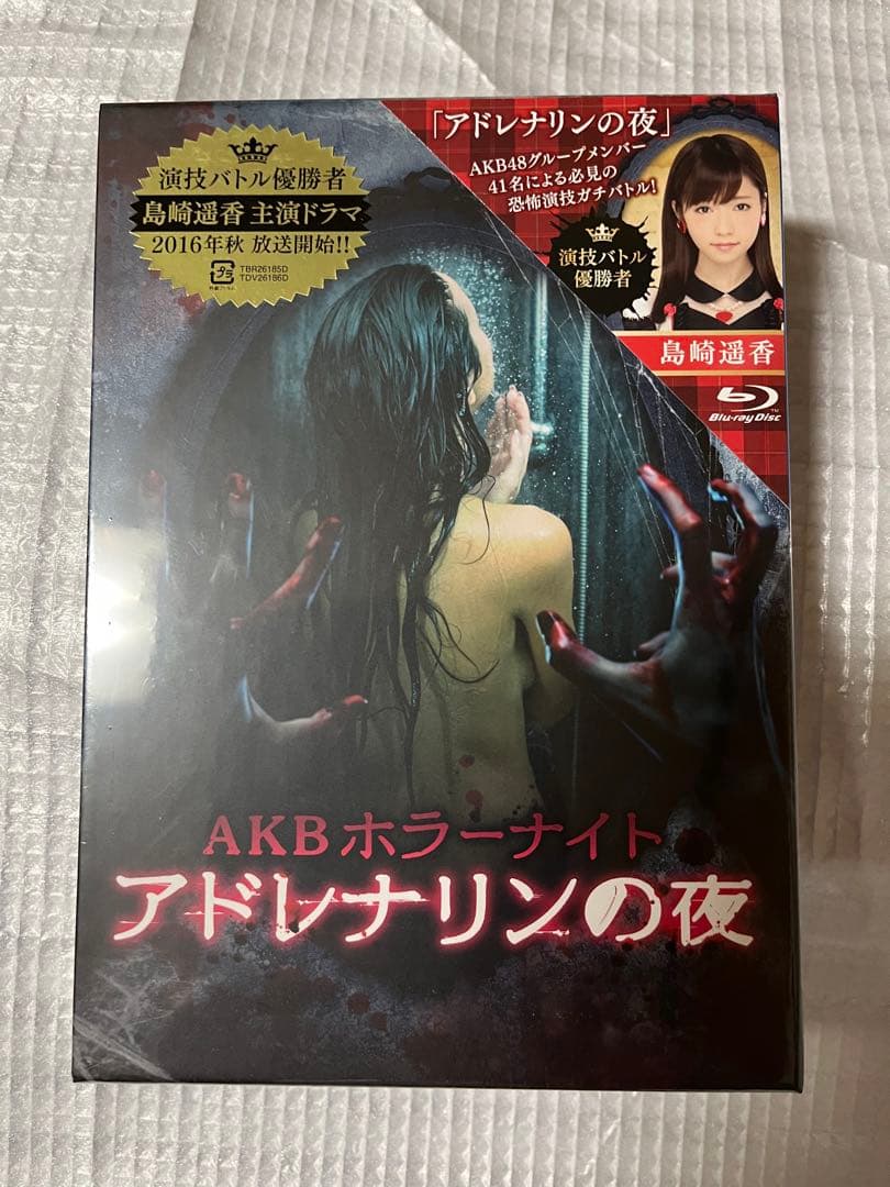 AKBホラーナイト アドレナリンの夜