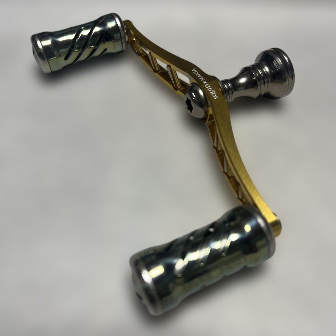 リール SQUIDMANIA MADCROW100 LIVRE WING100