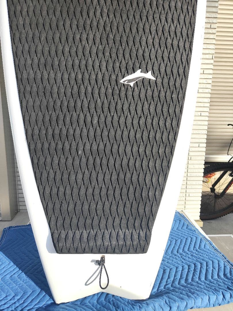 ジミールイス　SUPハードボード Kwad　9.1″x30 (130L)