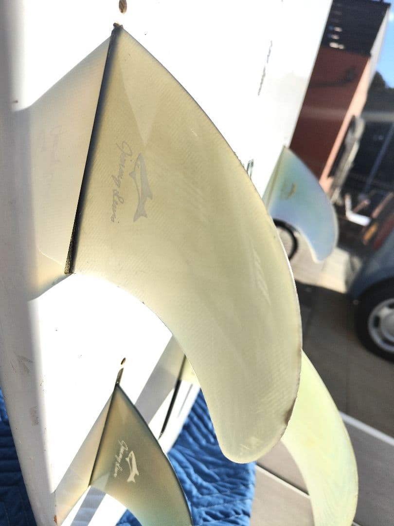 ジミールイス　SUPハードボード Kwad　9.1″x30 (130L)