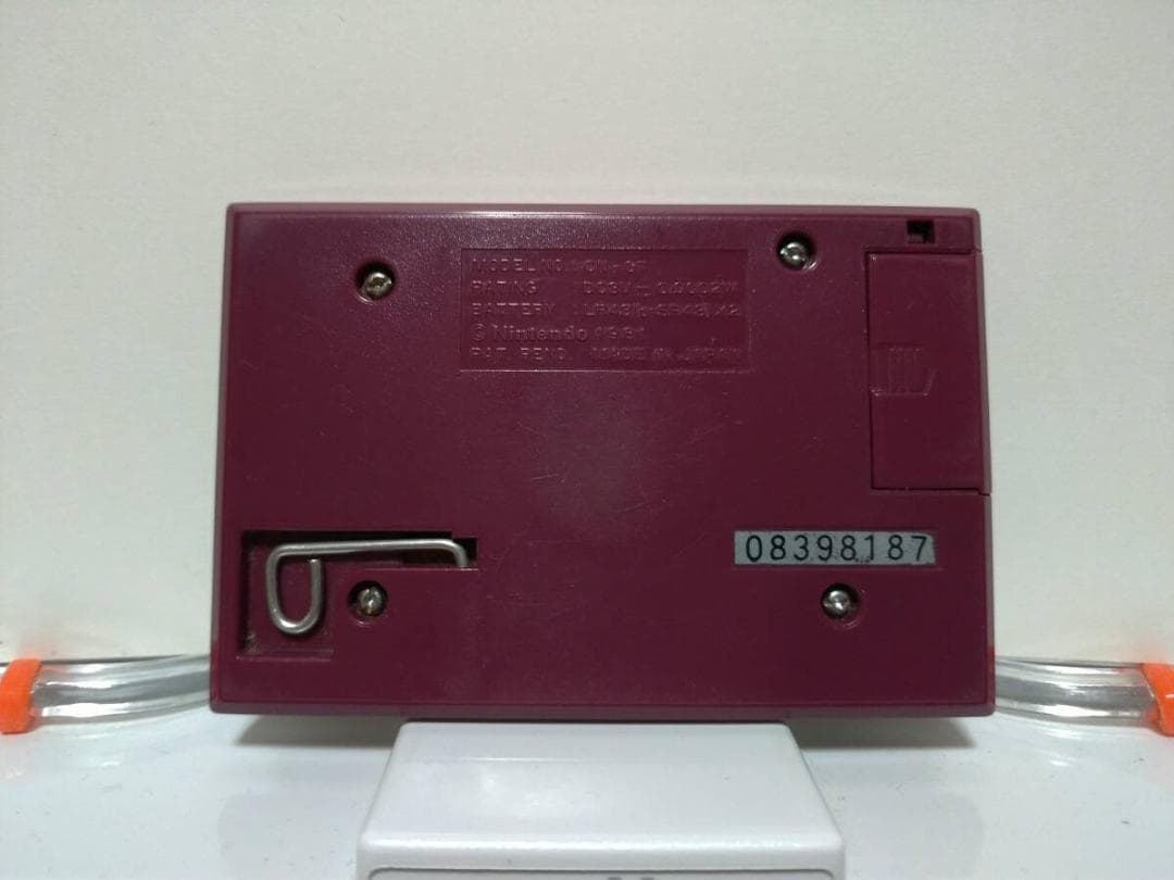 GAME&WATCH ヘルメット Nintendo HELMET CN-07