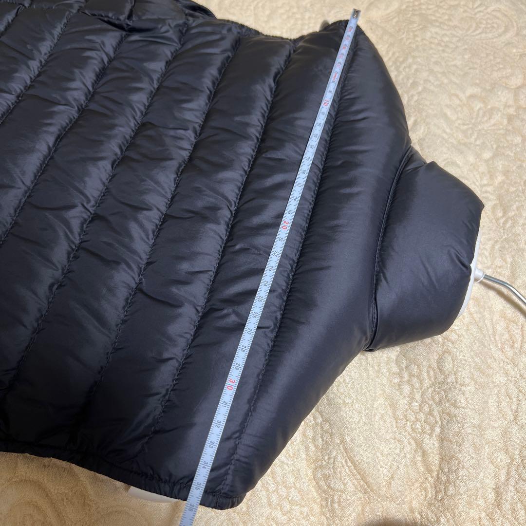 クリニング済み！！超美品 モンクレール　LIANEレディース定番タウンベスト