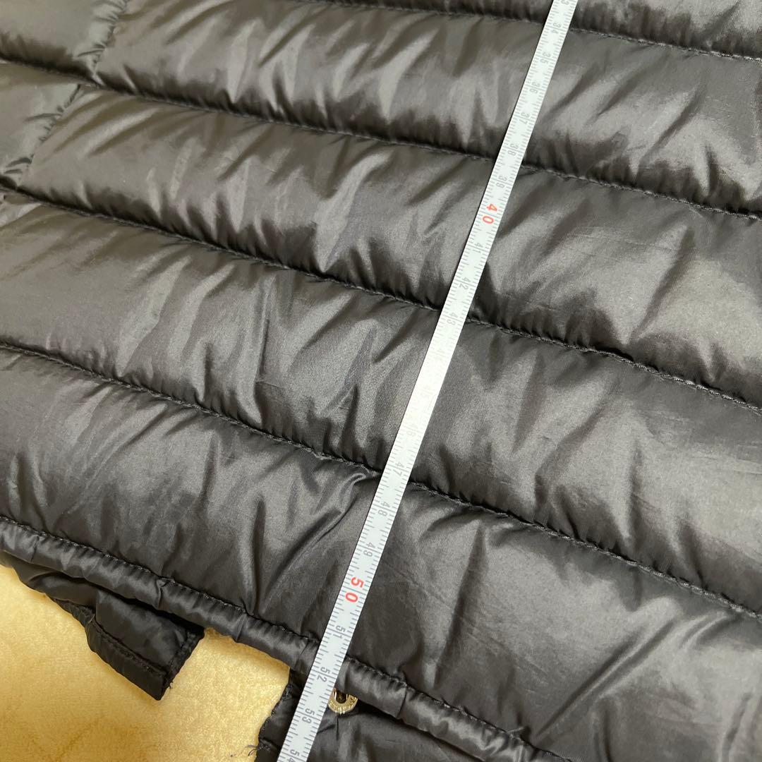 クリニング済み！！超美品 モンクレール　LIANEレディース定番タウンベスト