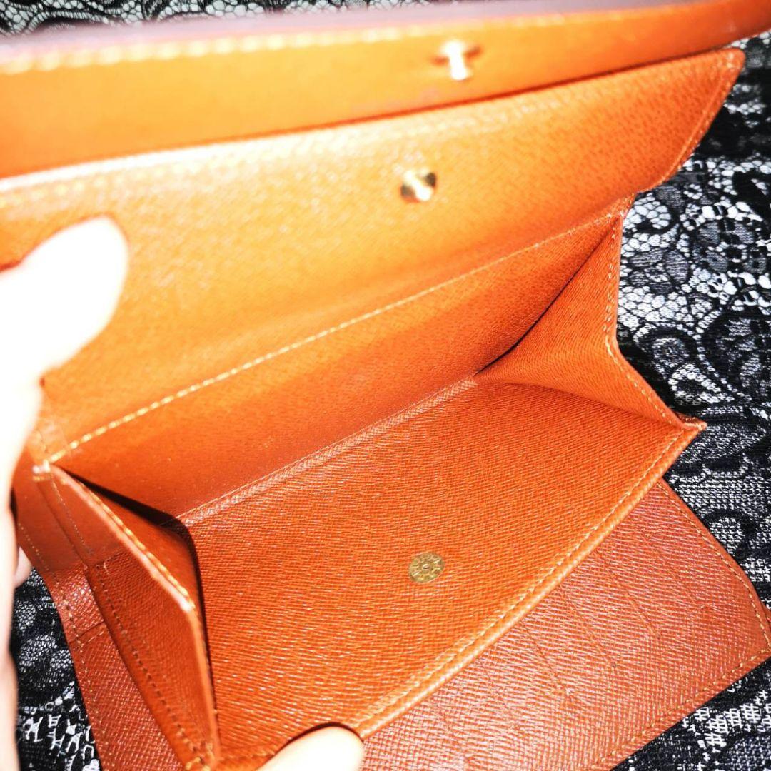 新品未使用・ルイヴィトン 長財布 ケース