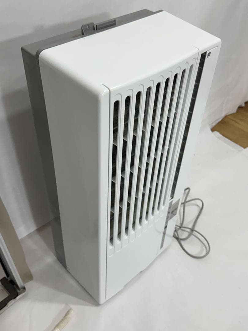 枠付 20年式 使用極少 JA-18U ハイアール ウィンドエアコン