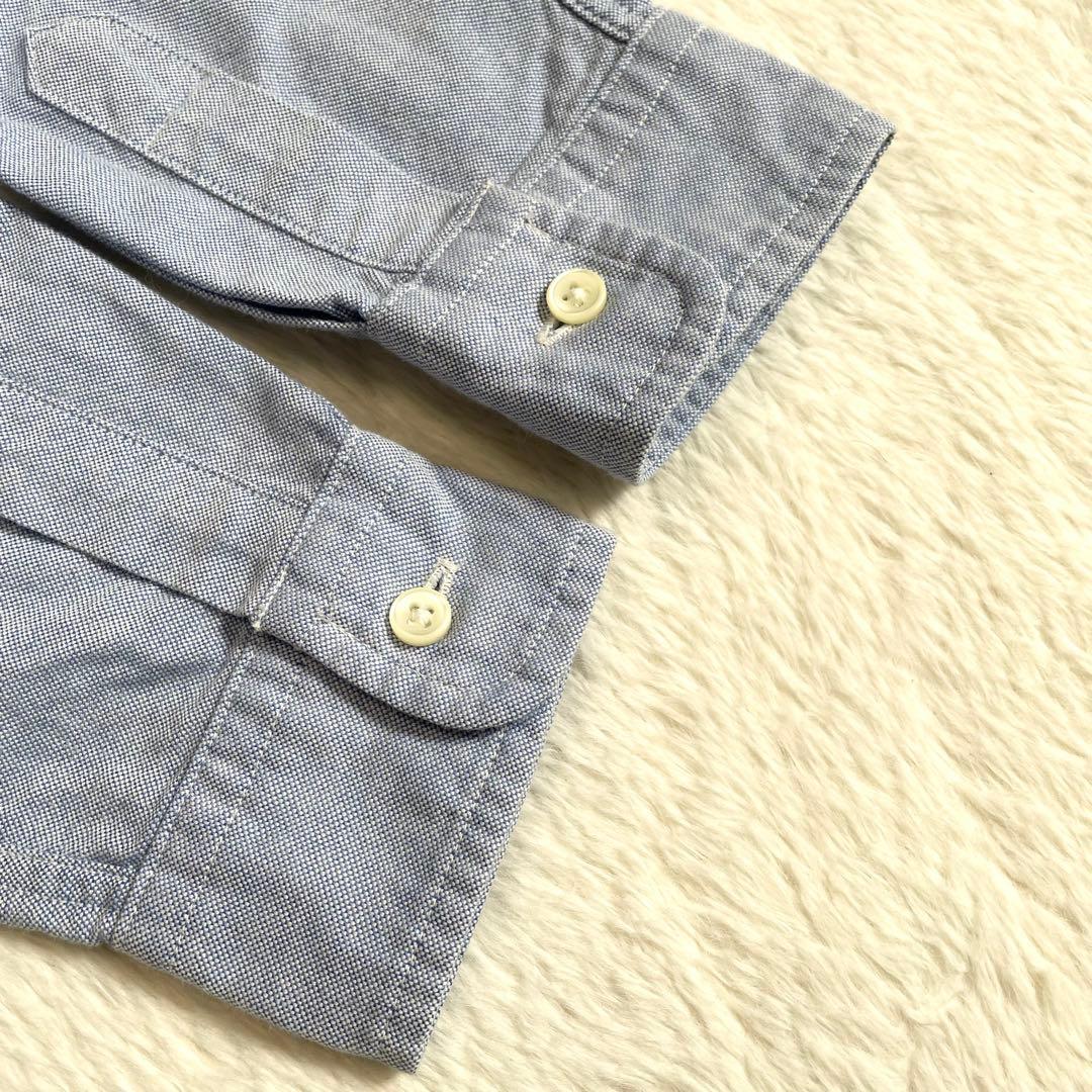 美品《Ralph Lauren》 ネイビージャケット スーツ120㎝ 6点セット