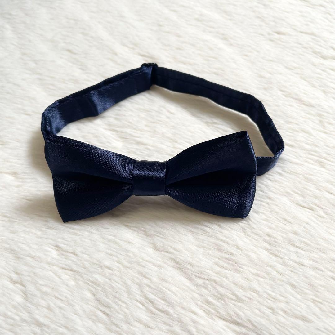 美品《Ralph Lauren》 ネイビージャケット スーツ120㎝ 6点セット