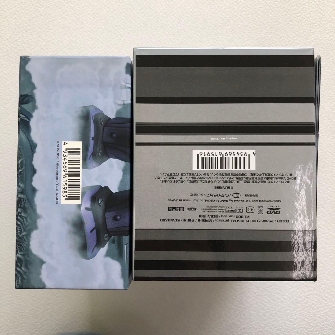 DVD まとめTHE ビッグオー first seasonなど【動作確認済み】