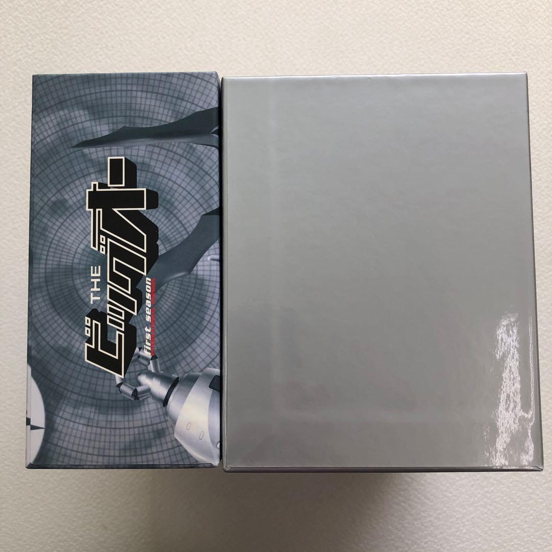 DVD まとめTHE ビッグオー first seasonなど【動作確認済み】