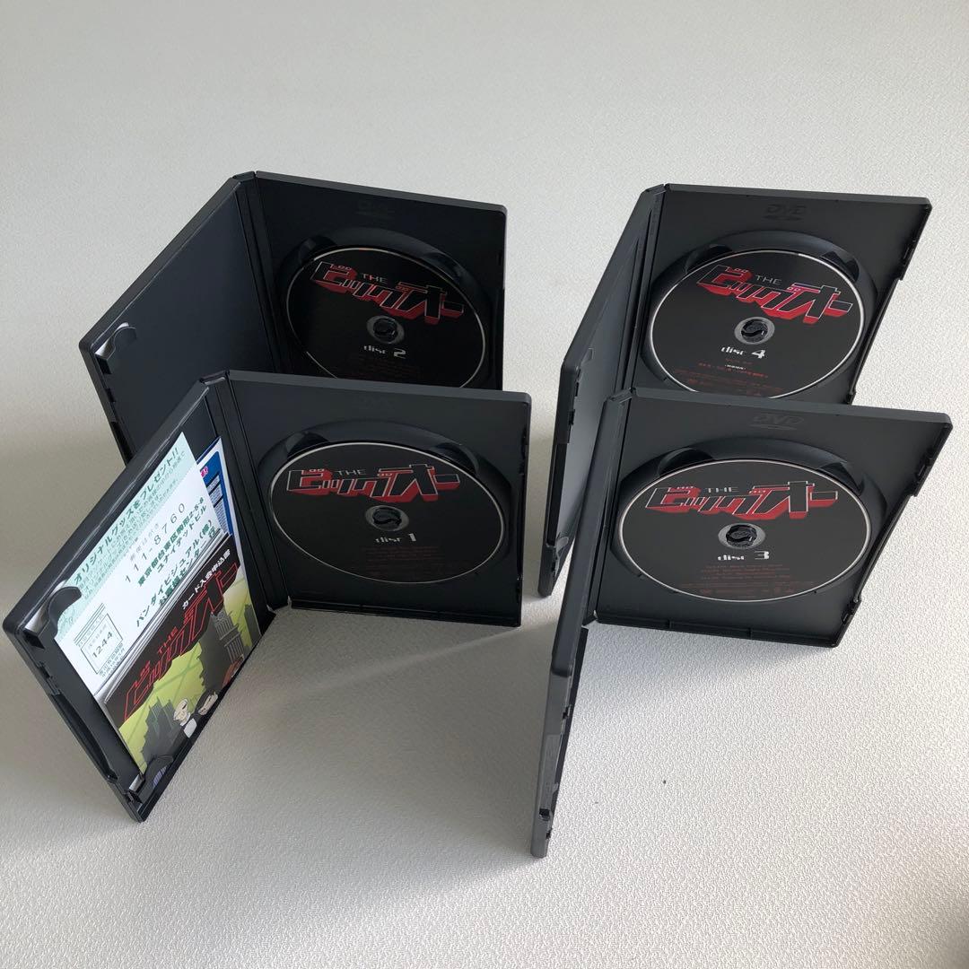 DVD まとめTHE ビッグオー first seasonなど【動作確認済み】