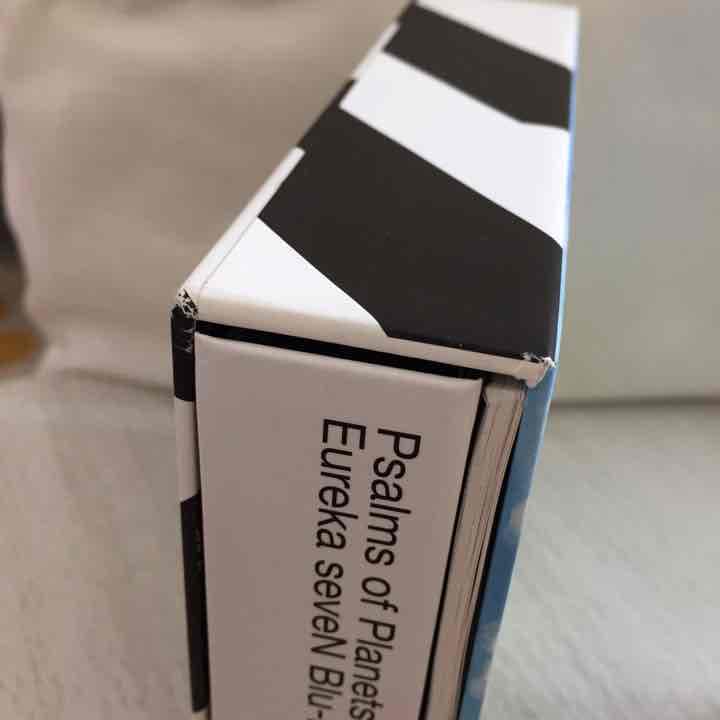 エウレカセブン Blu-ray BOX 1.2 劇場版 セット