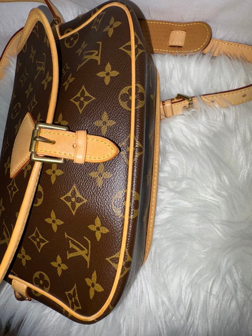 ⭐️ルイ・ヴィトン・ソローニュショルダーバック