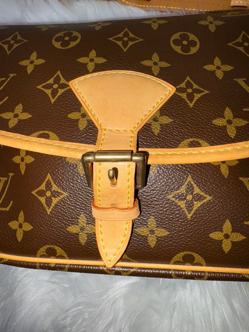 ⭐️ルイ・ヴィトン・ソローニュショルダーバック