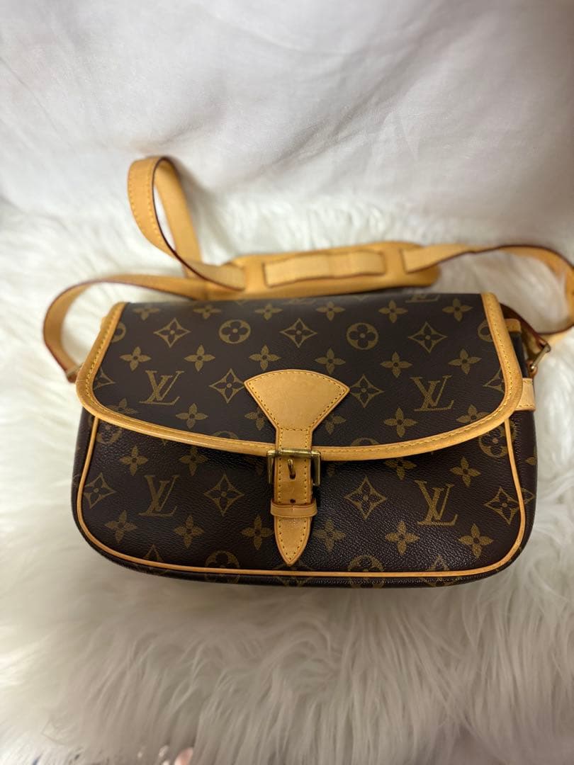 ⭐️ルイ・ヴィトン・ソローニュショルダーバック