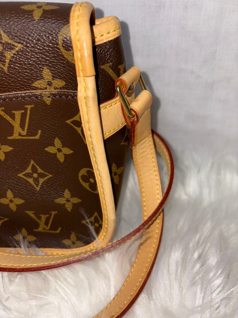 ⭐️ルイ・ヴィトン・ソローニュショルダーバック