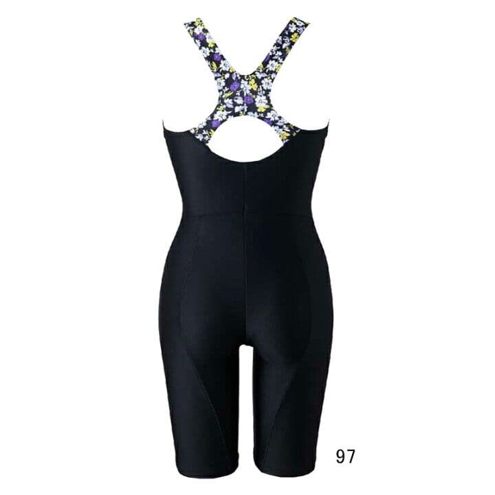 MIZUNO フィットネス水着 STROKE ONE N2JGB81697