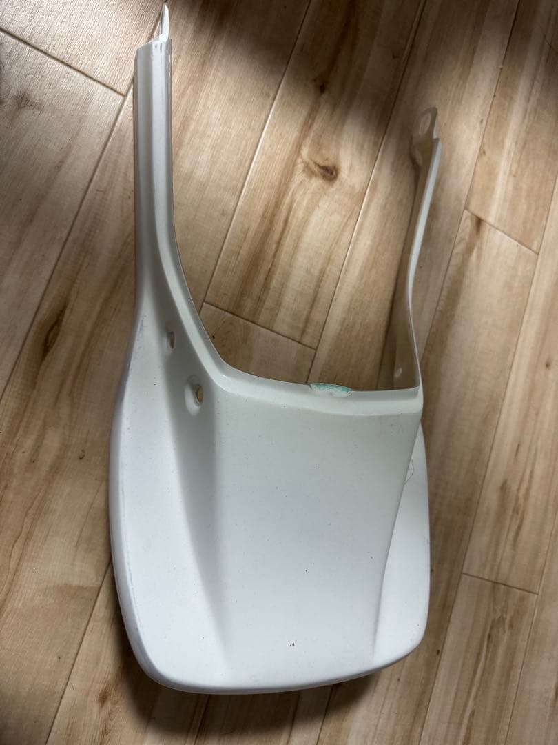 gpz250f テールカウル　羽カウル　G-Style ホワイトカウル