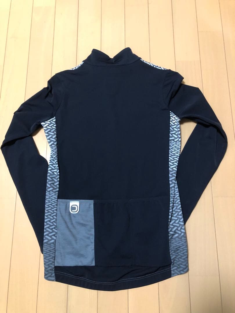 ドットアウト　Fanatica Wool W Jersey ジャージ　レディース