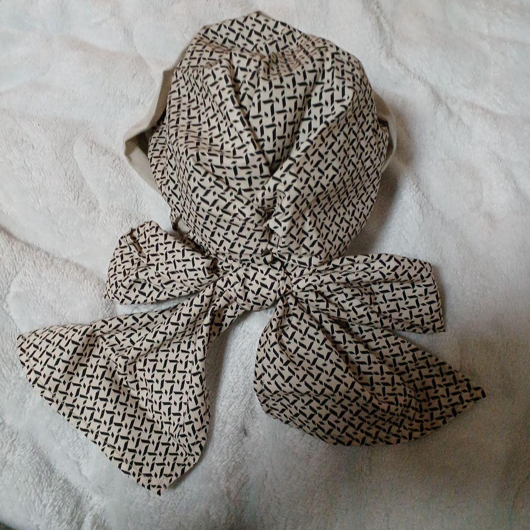 Area　バレン　ウィッグ付き帽子　試着のみ　スカーフハットのみ