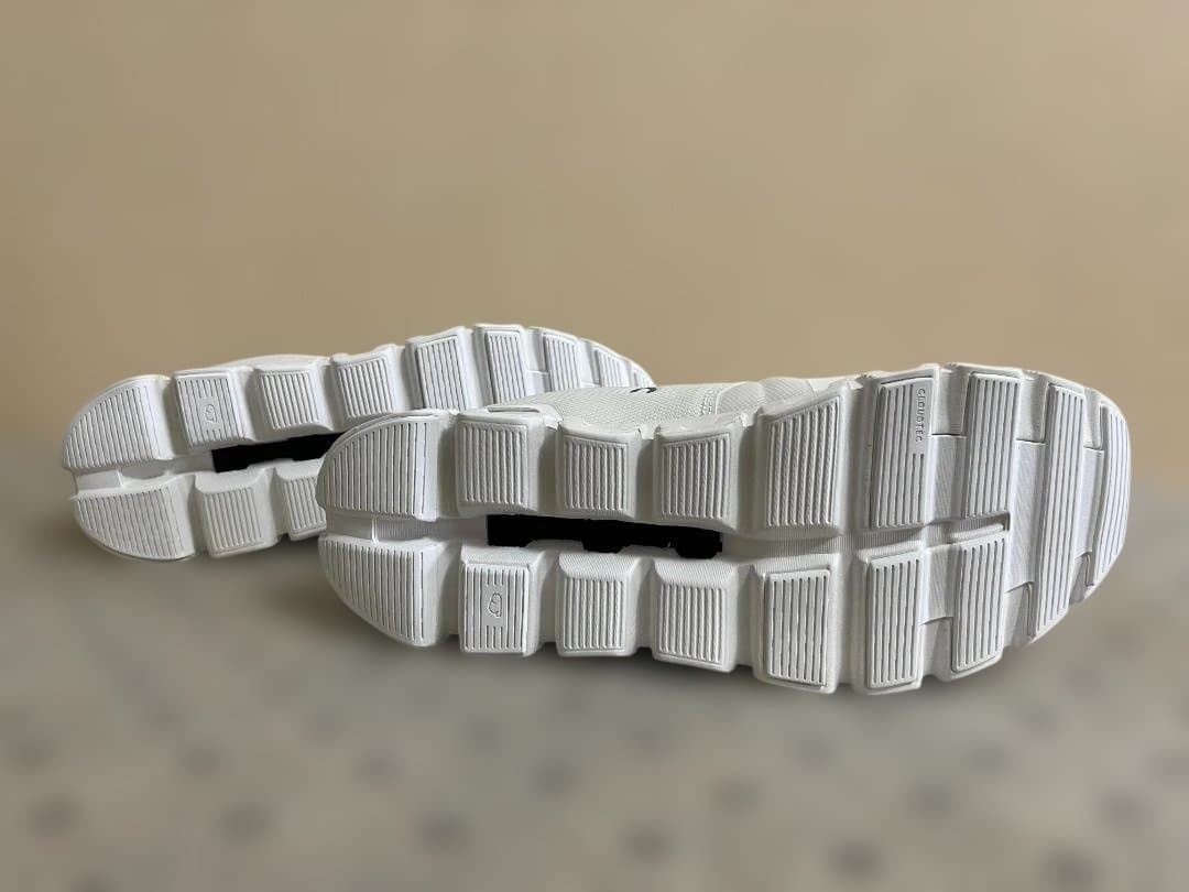 On Cloud 6 ホワイト スニーカー 27cm