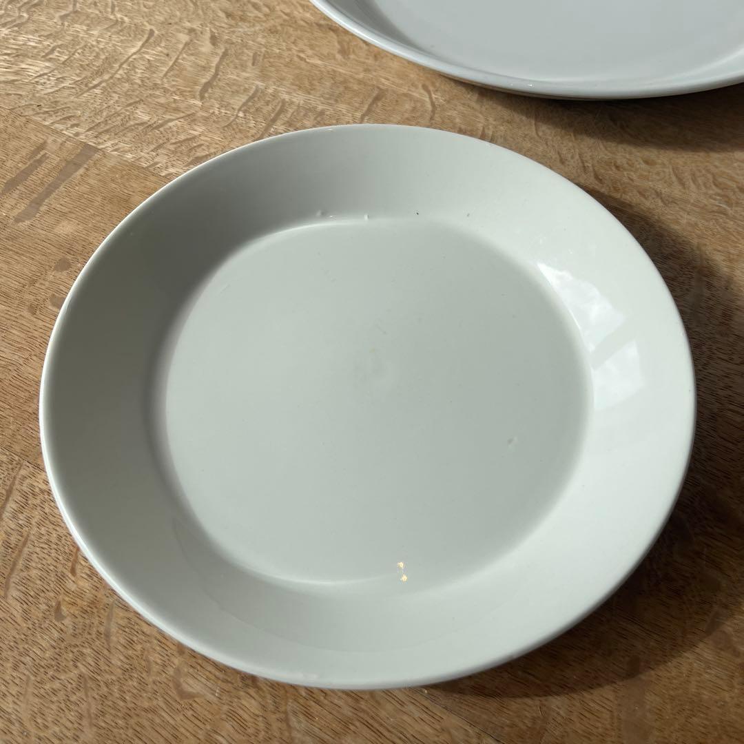 Arabia kilta プレート3枚セット