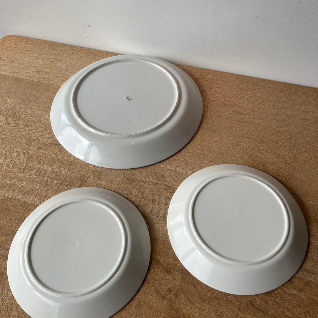 Arabia kilta プレート3枚セット