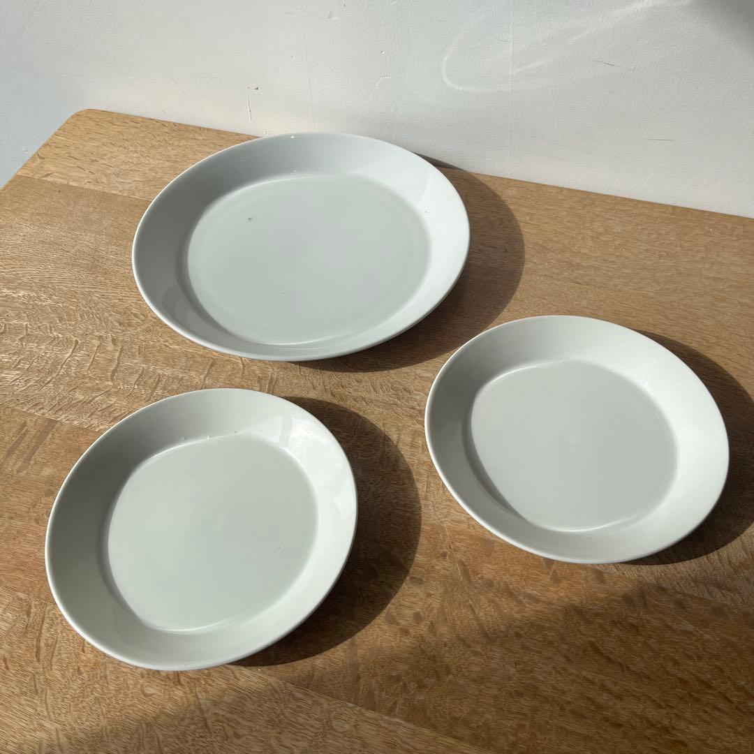 Arabia kilta プレート3枚セット