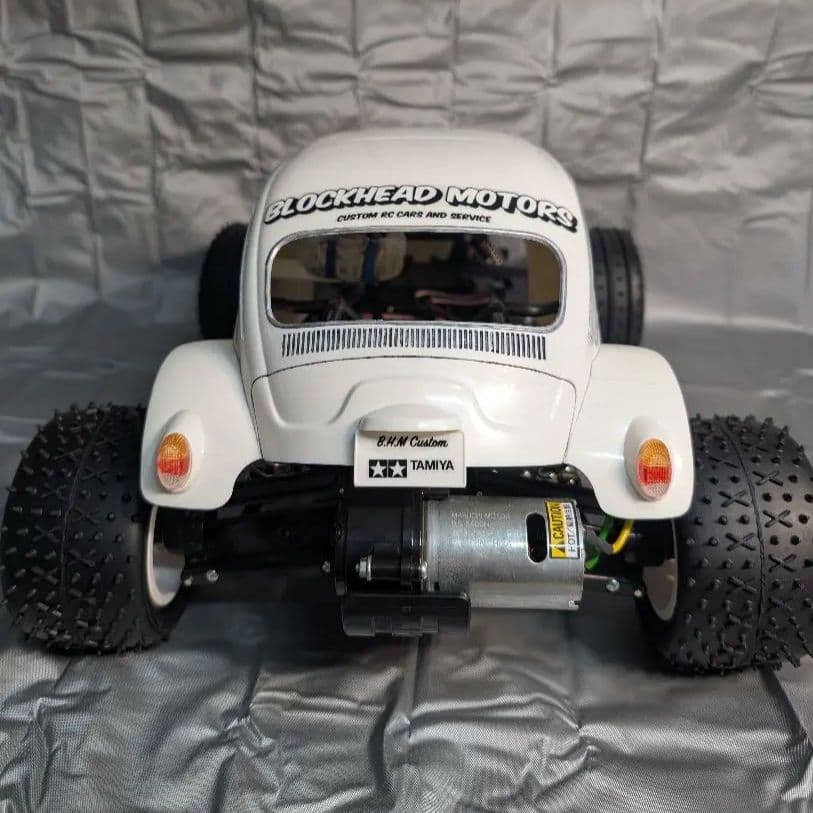 h*i様 タミヤ　ブリッツァービートル　中古