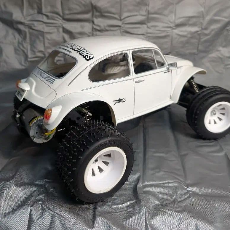 h*i様 タミヤ　ブリッツァービートル　中古