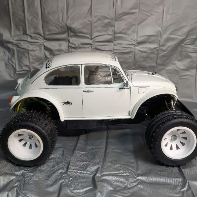 h*i様 タミヤ　ブリッツァービートル　中古