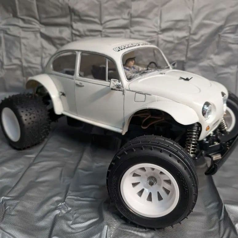 h*i様 タミヤ　ブリッツァービートル　中古