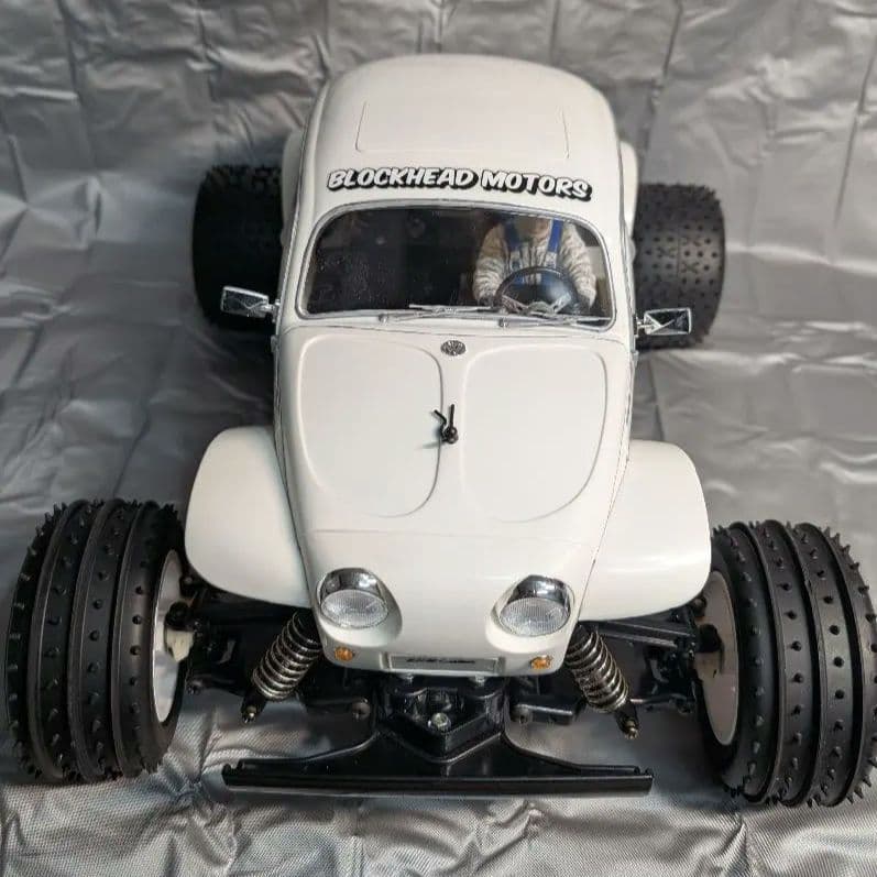 h*i様 タミヤ　ブリッツァービートル　中古