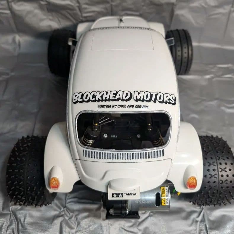 h*i様 タミヤ　ブリッツァービートル　中古