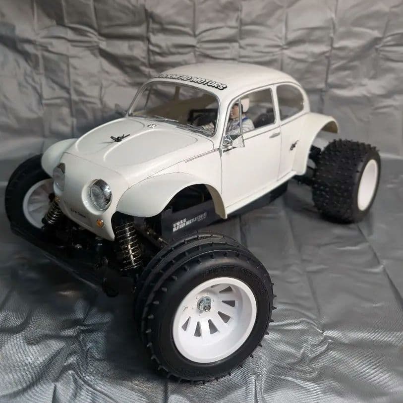 h*i様 タミヤ　ブリッツァービートル　中古