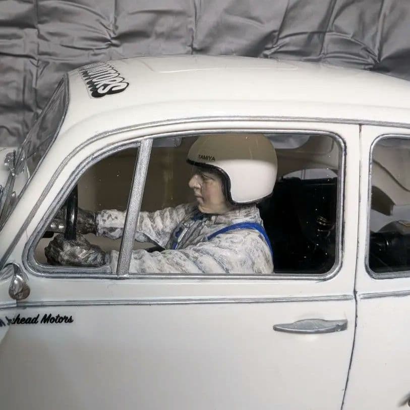 h*i様 タミヤ　ブリッツァービートル　中古